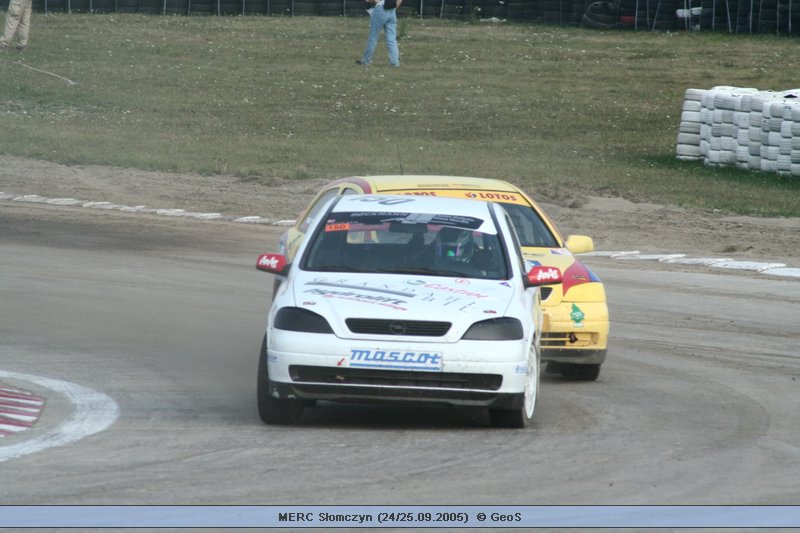 Mistrzostwa Europy Rally Cross - Słomczyn (24/25.09.2005)  © GeoS -> [ IMG_1185; 77,9 KB ]