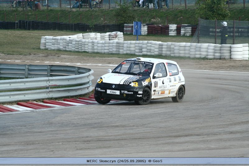 Mistrzostwa Europy Rally Cross - Słomczyn (24/25.09.2005)  © GeoS -> [ IMG_1191; 93,7 KB ]