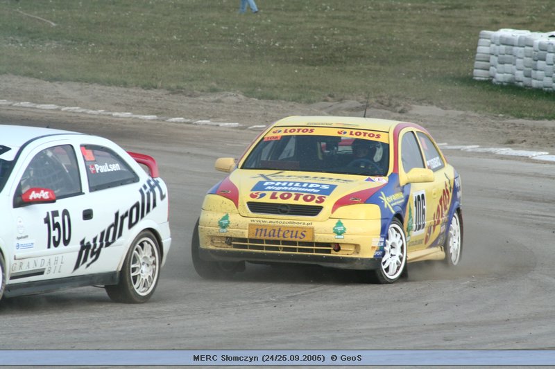 Mistrzostwa Europy Rally Cross - Słomczyn (24/25.09.2005)  © GeoS -> [ IMG_1186; 84,9 KB ]
