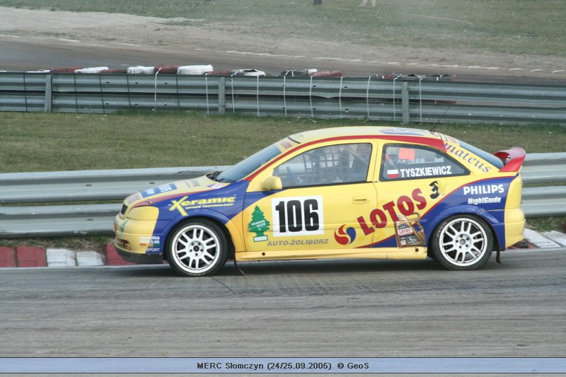 Mistrzostwa Europy Rally Cross - Słomczyn (24/25.09.2005)  © GeoS -> [ IMG_1194; 93,8 KB ]