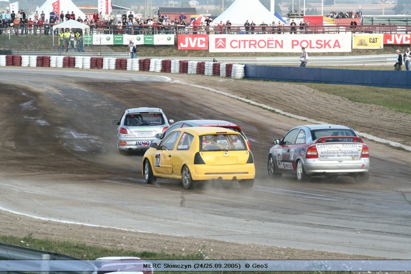 Mistrzostwa Europy Rally Cross - Słomczyn (24/25.09.2005)  © GeoS -> [ IMG_1204; 111 KB ]