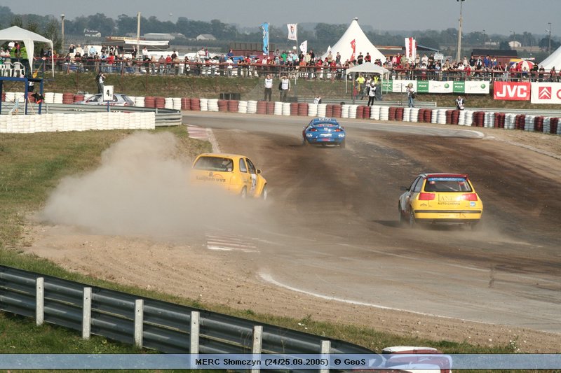 Mistrzostwa Europy Rally Cross - Słomczyn (24/25.09.2005)  © GeoS -> [ IMG_1263; 103 KB ]