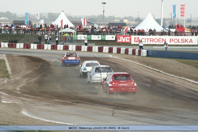 Mistrzostwa Europy Rally Cross - Słomczyn (24/25.09.2005)  © GeoS -> [ IMG_1285; 94,2 KB ]