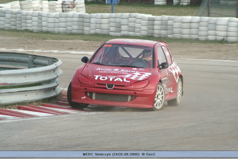 Mistrzostwa Europy Rally Cross - Słomczyn (24/25.09.2005)  © GeoS -> [ IMG_1293; 78,6 KB ]