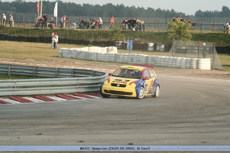 Mistrzostwa Europy Rally Cross - Słomczyn (24/25.09.2005)  © GeoS -> [ IMG_1313; 98,8 KB ]