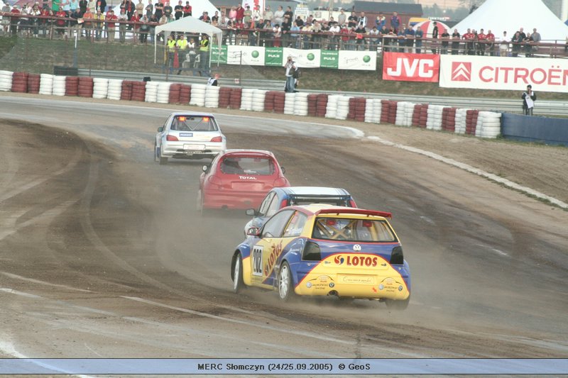 Mistrzostwa Europy Rally Cross - Słomczyn (24/25.09.2005)  © GeoS -> [ IMG_1319; 95,2 KB ]