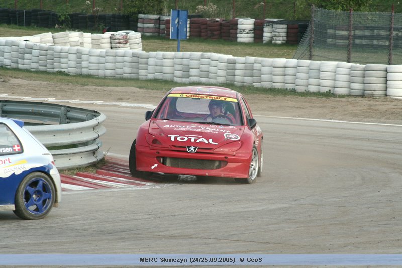 Mistrzostwa Europy Rally Cross - Słomczyn (24/25.09.2005)  © GeoS -> [ IMG_1323; 90,2 KB ]