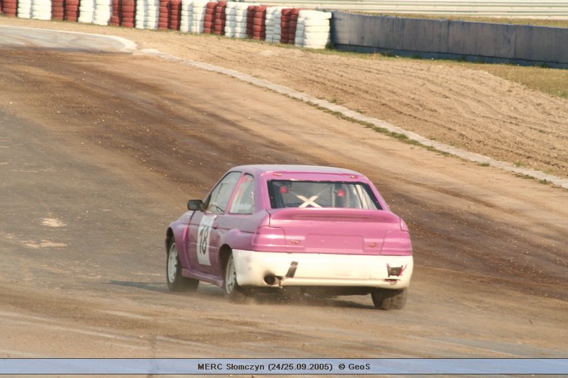 Mistrzostwa Europy Rally Cross - Słomczyn (24/25.09.2005)  © GeoS -> [ IMG_1341; 83,9 KB ]