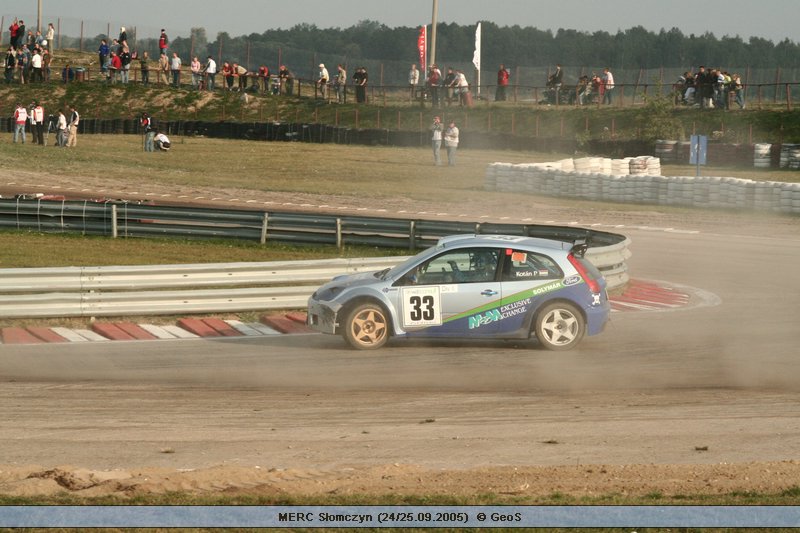 Mistrzostwa Europy Rally Cross - Słomczyn (24/25.09.2005)  © GeoS -> [ IMG_1353; 92,7 KB ]