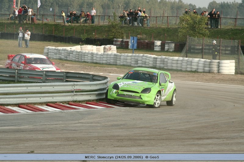 Mistrzostwa Europy Rally Cross - Słomczyn (24/25.09.2005)  © GeoS -> [ IMG_1400; 97,8 KB ]