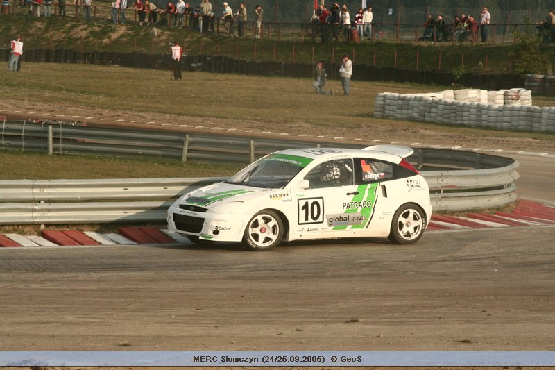 Mistrzostwa Europy Rally Cross - Słomczyn (24/25.09.2005)  © GeoS -> [ IMG_1429; 95,4 KB ]