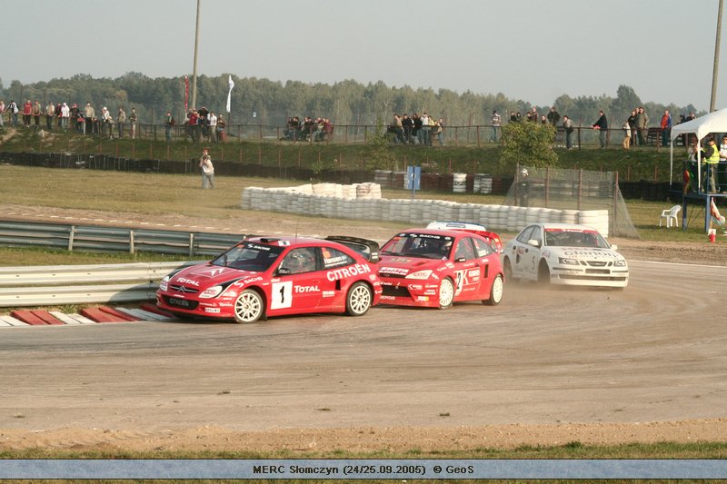 Mistrzostwa Europy Rally Cross - Słomczyn (24/25.09.2005)  © GeoS -> [ IMG_1459; 96,3 KB ]