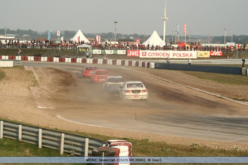 Mistrzostwa Europy Rally Cross - Słomczyn (24/25.09.2005)  © GeoS -> [ IMG_1482; 91,9 KB ]