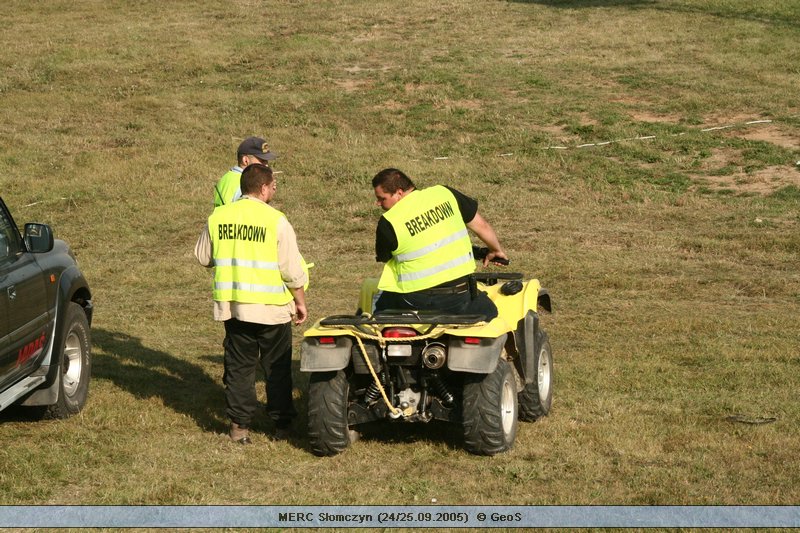 Mistrzostwa Europy Rally Cross - Słomczyn (24/25.09.2005)  © GeoS -> [ IMG_1580; 139 KB ]