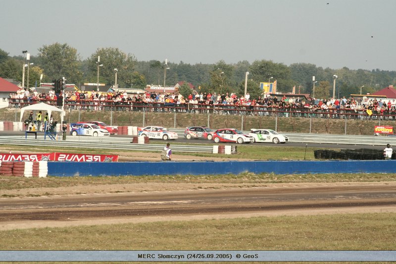 Mistrzostwa Europy Rally Cross - Słomczyn (24/25.09.2005)  © GeoS -> [ IMG_1597; 107 KB ]