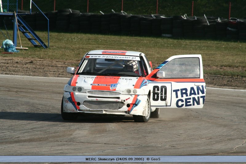 Mistrzostwa Europy Rally Cross - Słomczyn (24/25.09.2005)  © GeoS -> [ IMG_1626; 92,7 KB ]