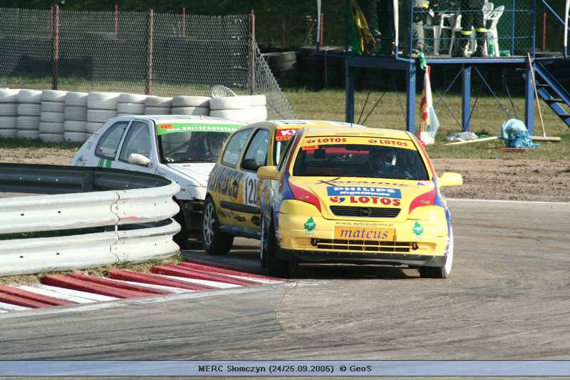 Mistrzostwa Europy Rally Cross - Słomczyn (24/25.09.2005)  © GeoS -> [ IMG_1636; 117 KB ]