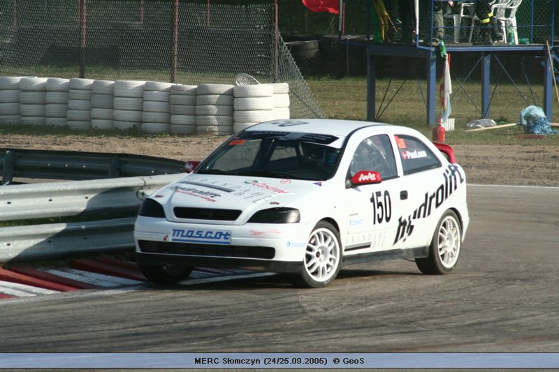 Mistrzostwa Europy Rally Cross - Słomczyn (24/25.09.2005)  © GeoS -> [ IMG_1640; 96,7 KB ]