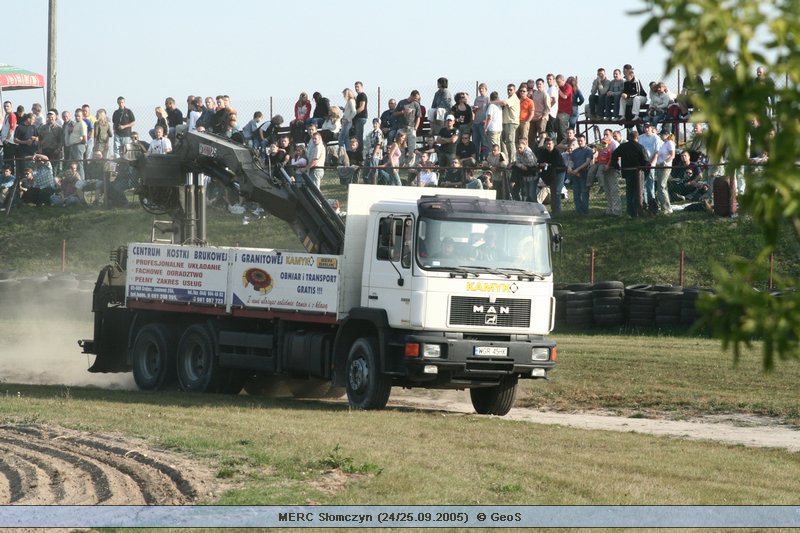 Mistrzostwa Europy Rally Cross - Słomczyn (24/25.09.2005)  © GeoS -> [ IMG_1655; 112 KB ]