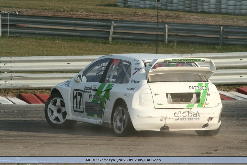 Mistrzostwa Europy Rally Cross - Słomczyn (24/25.09.2005)  © GeoS -> [ IMG_1761; 84,0 KB ]