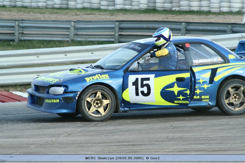 Mistrzostwa Europy Rally Cross - Słomczyn (24/25.09.2005)  © GeoS -> [ IMG_1777; 96,8 KB ]