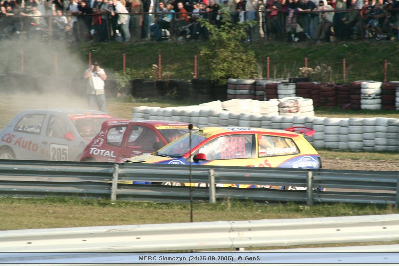 Mistrzostwa Europy Rally Cross - Słomczyn (24/25.09.2005)  © GeoS -> [ IMG_1805; 90,6 KB ]