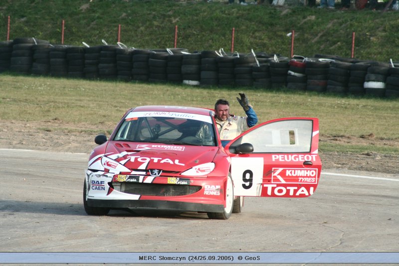 Mistrzostwa Europy Rally Cross - Słomczyn (24/25.09.2005)  © GeoS -> [ IMG_1845; 92,3 KB ]