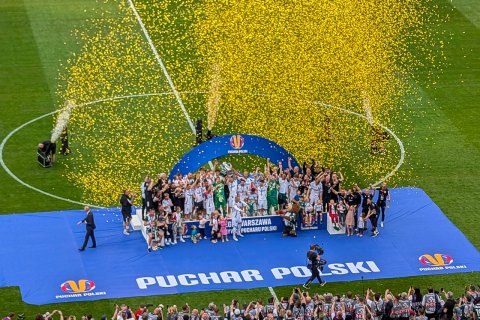 Pogoń Szczecin 3-4 Legia Warszawa - 02.05.2025
