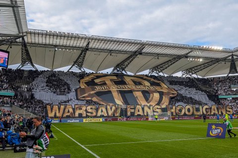 Legia Warszawa 0-1 Lech Poznań - 11.05.2025